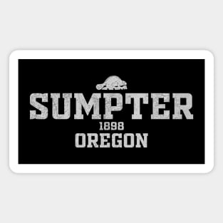 Sumpter Oregon Magnet